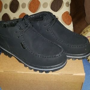Lugz unisex boots.